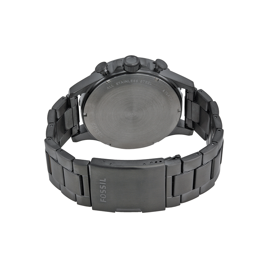 Наручные часы Fossil Nate Chronograph 